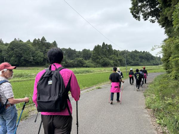 ノルディックウォーク