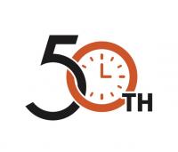 社会生活基本調査50周年ロゴ