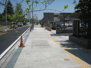 八街駅北側地区土地区画整理事業　平成21年4月23日現在の画像6
