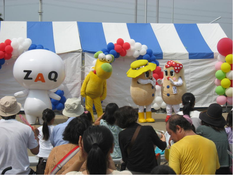 浦安フェスティバルの画像