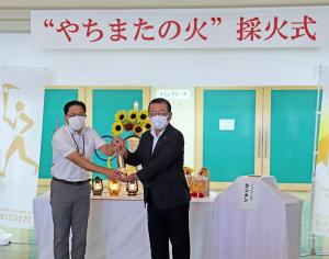 活動記録8月