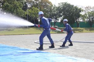 実技訓練の画像1枚目