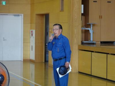 市長訓示