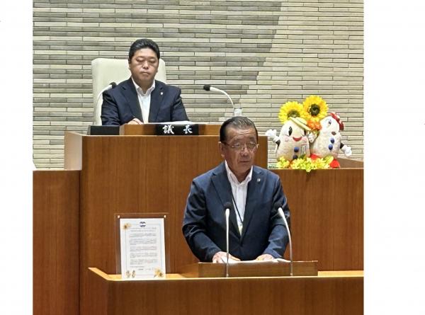 市長