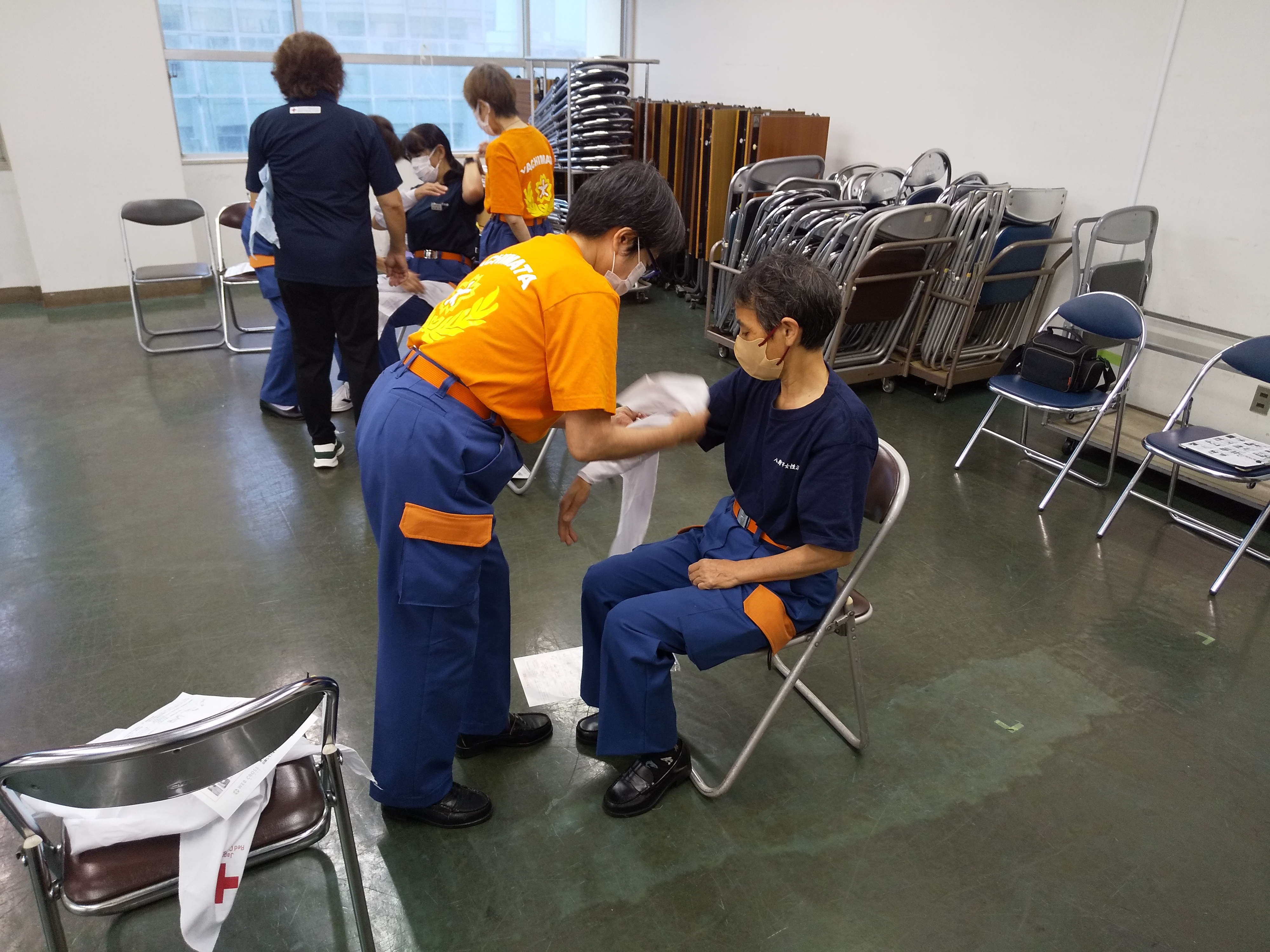 実践で学びを深めます