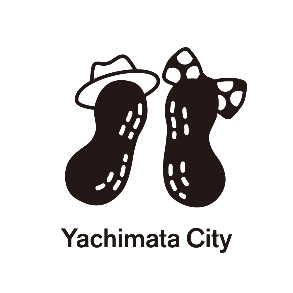 ピーちゃんナッちゃんアイコン風デザイン