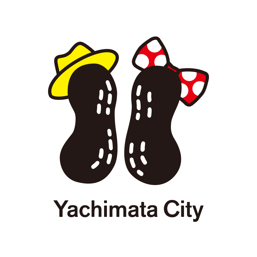 ピーちゃんナッちゃんアイコン風デザイン