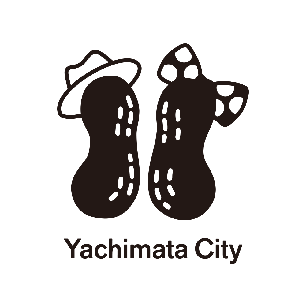 ピーちゃんナッちゃんアイコン風デザイン