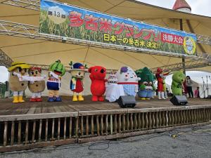 たまこさん10周年のお祝い