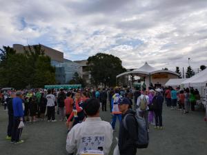 開会式