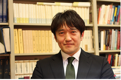 関谷教授