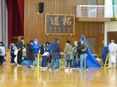 防災士会