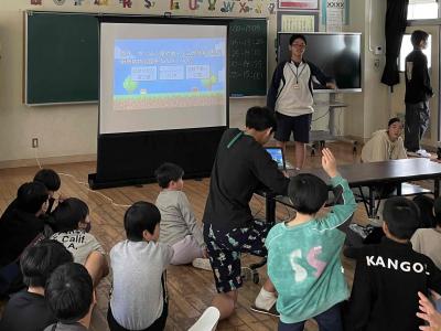クイズ大会
