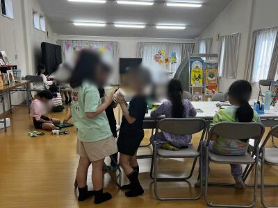 たのしむこどもたち