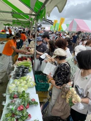 落花生まつり写真