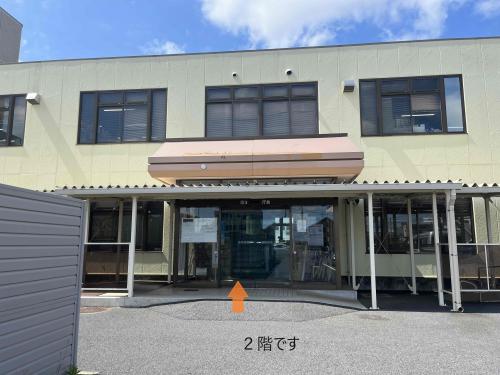 第三庁舎アップ