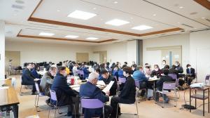 議会報告会①