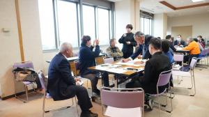 議会報告会③