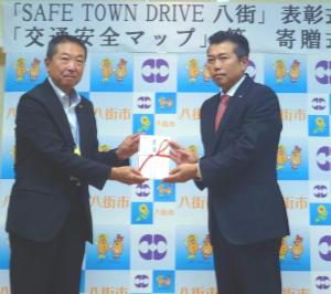 ADプロ会寄贈写真