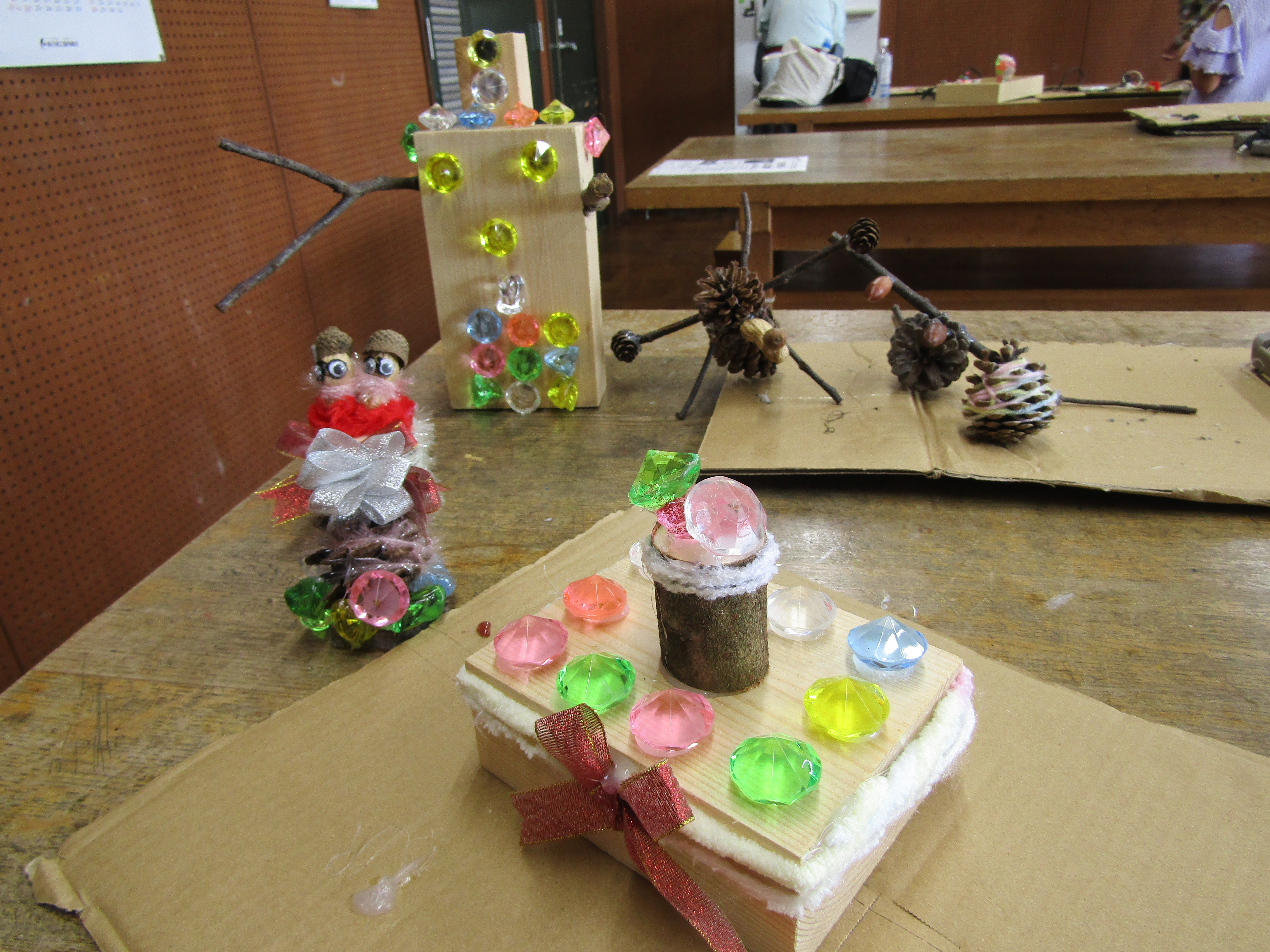 大きめの作品たち