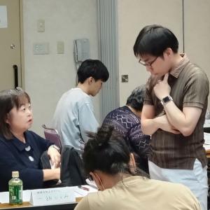 ワークショップの様子