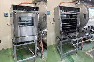 実住保育園のオーブン