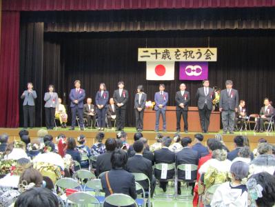 八街中学校恩師