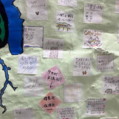 得意技伝授会、VR農業体験