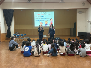 防犯ブザーの正しい使い方について