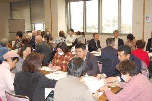 グループでの意見交換２