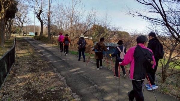 ノルディックウォーク