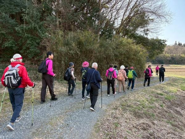 ノルディックウォーク