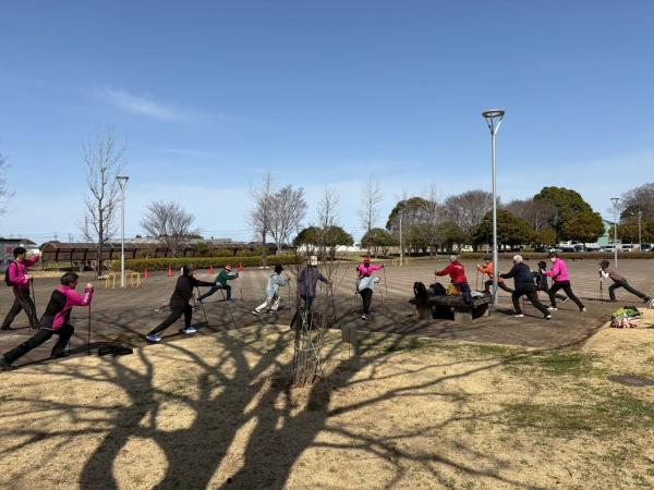 ノルディックウォーク