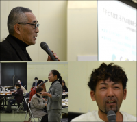 講演者の高橋氏