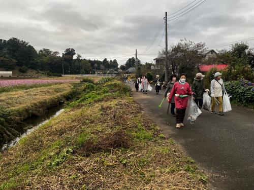 河川清掃1