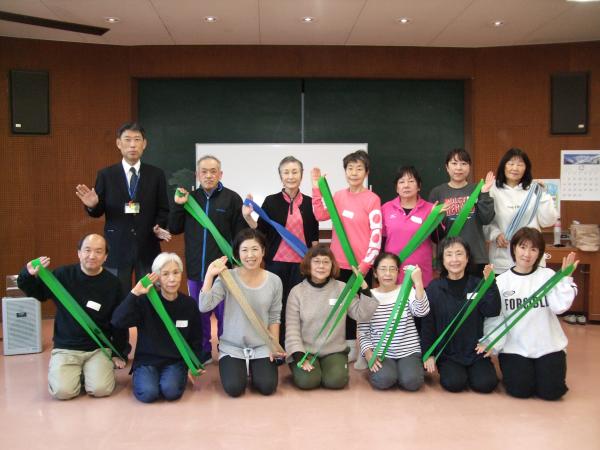 アルファビクス集合写真